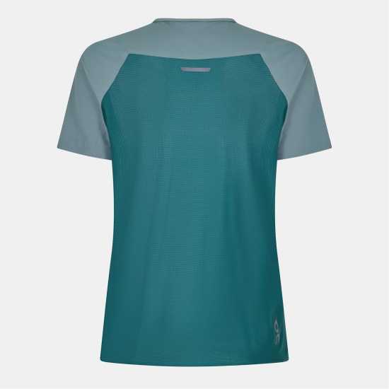 On Perf Ss Tee Sn52 Olive 