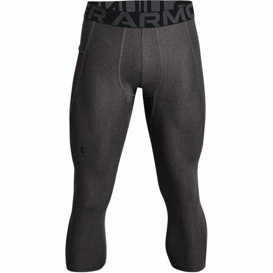 Мъжки дрехи за фитнес Under Armour Hg Armour Three Quarterlegging Under Armour Hg Armour Three Quarterlegging Мъжки дрехи за фитнес