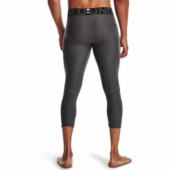 Мъжки дрехи за фитнес Under Armour Hg Armour Three Quarterlegging Under Armour Hg Armour Three Quarterlegging Мъжки дрехи за фитнес
