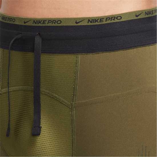 Nike Pro Dri-Fit Adv Recovery Tight Mens  Мъжки долни дрехи