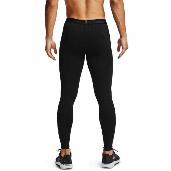 Under Armour Безшевен Клин Rush Seamless Leggings Mens  Мъжки дрехи за фитнес