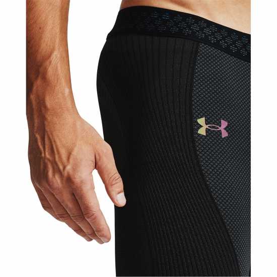 Under Armour Безшевен Клин Rush Seamless Leggings Mens  Мъжки дрехи за фитнес