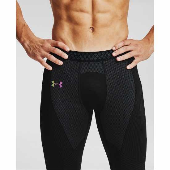 Under Armour Безшевен Клин Rush Seamless Leggings Mens  Мъжки дрехи за фитнес