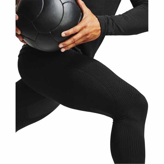 Under Armour Безшевен Клин Rush Seamless Leggings Mens  Мъжки дрехи за фитнес