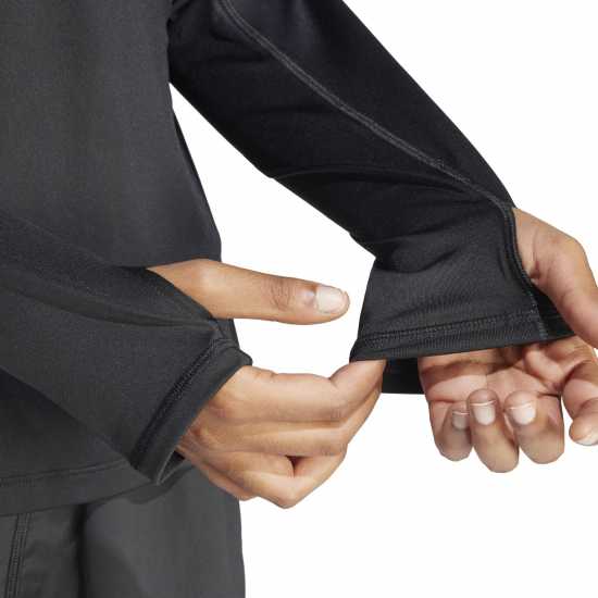 Adidas B Hzip  Дамски суичъри и блузи с качулки