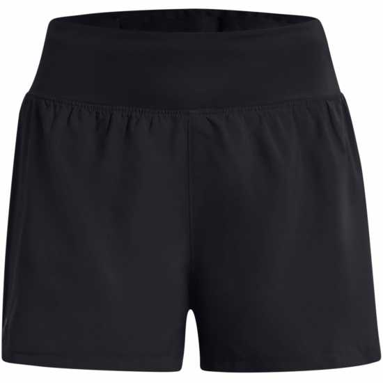 Under Armour Performance Running Shorts Черно 