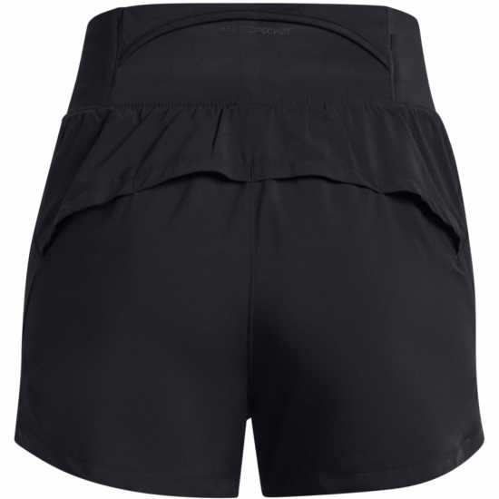 Under Armour Performance Running Shorts Черно 