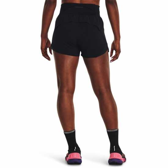 Under Armour Performance Running Shorts Черно 