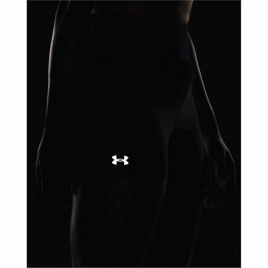 Under Armour Performance Running Shorts Черно 