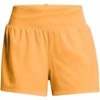 Under Armour Performance Running Shorts Оранжево Under Armour Performance Running Shorts Оранжево