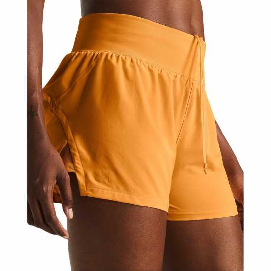 Under Armour Performance Running Shorts Оранжево 