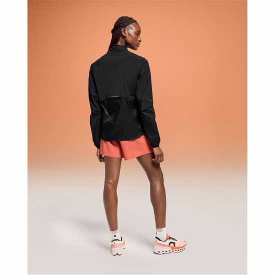 Women's Weather-Resistant Moisture-Wicking Performance Running Jacket  