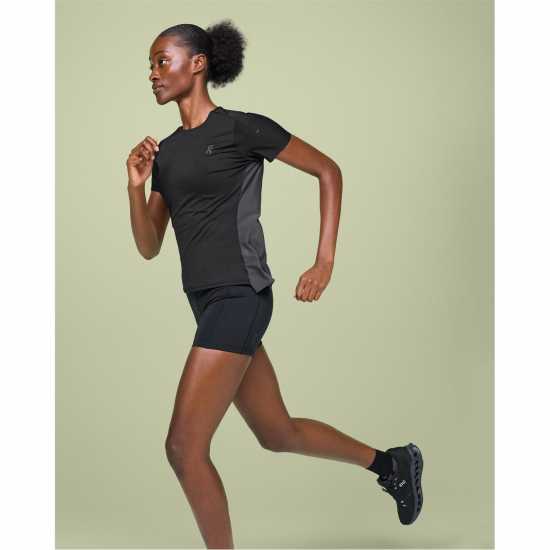 Атлетика On Perf Ss Tee Ld52 Black On Perf Ss Tee Ld52 Black Атлетика