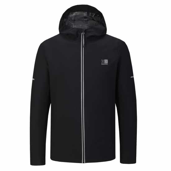 Karrimor Men's Run Waterproof Windproof Hooded Performance Running Jacket Karrimor Men's Run Waterproof Windproof Hooded Performance Running Jacket
