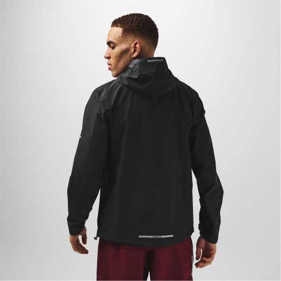 Karrimor Men's Run Waterproof Windproof Hooded Performance Running Jacket Karrimor Men's Run Waterproof Windproof Hooded Performance Running Jacket