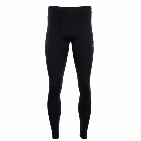 Мъжки Клин Karrimor Run Tights Mens  Атлетика