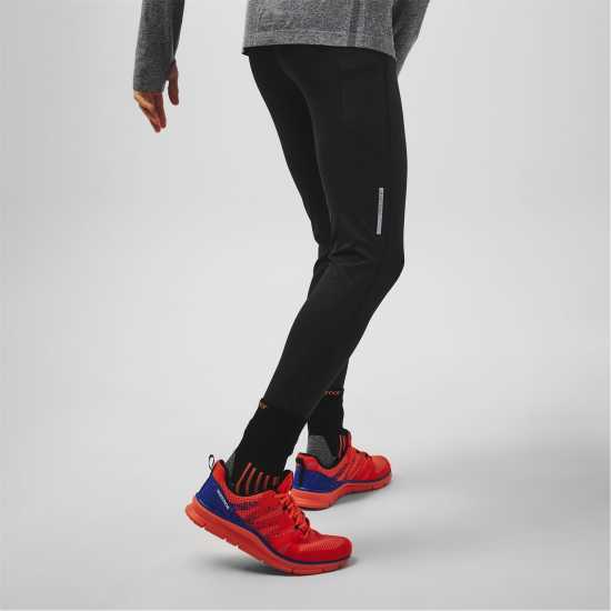 Мъжки Клин Karrimor Run Tights Mens  Атлетика