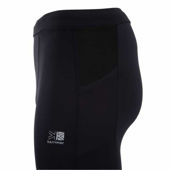 Мъжки Клин Karrimor Run Tights Mens  Атлетика