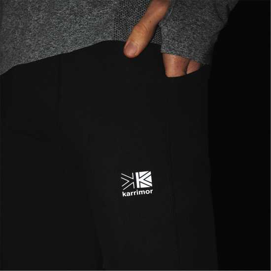 Мъжки Клин Karrimor Run Tights Mens  Атлетика