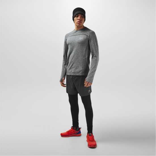 Мъжки Клин Karrimor Run Tights Mens  Атлетика
