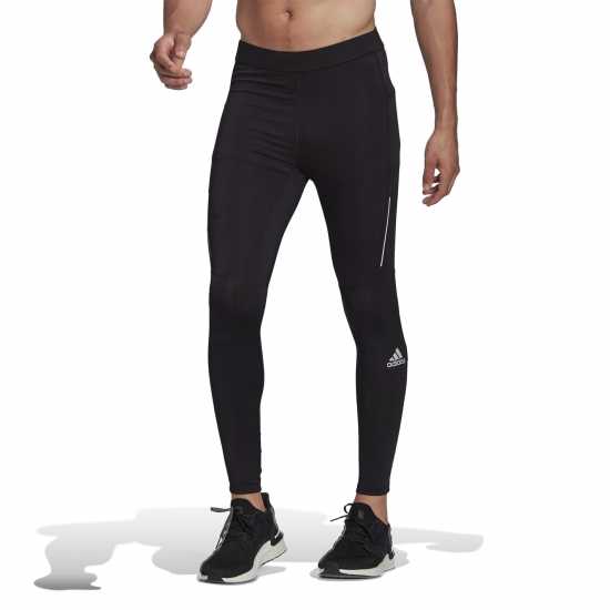 Adidas Мъжки Клин Own The Run Long Tights Mens Adidas Мъжки Клин Own The Run Long Tights Mens