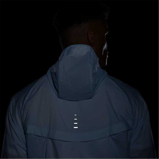 Nike Stride Jacket Глакиер Син Мъжки якета и палта