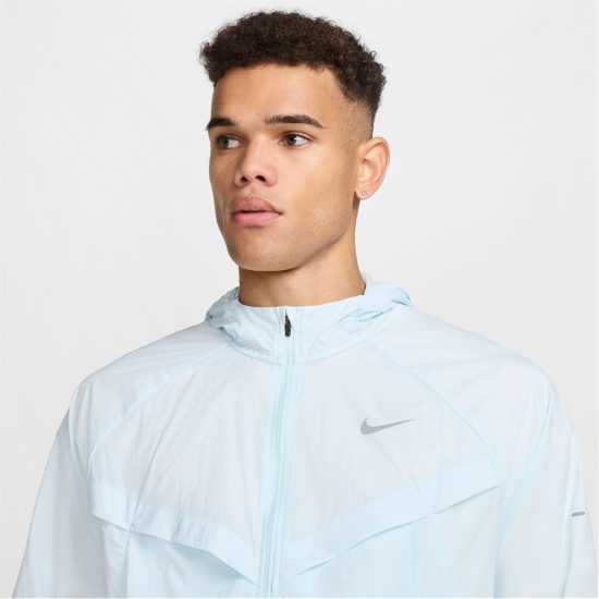 Nike Stride Jacket Глакиер Син Мъжки якета и палта