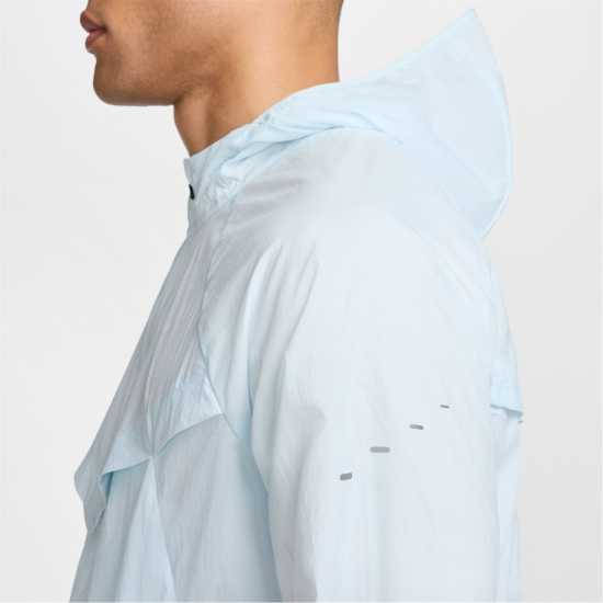Nike Stride Jacket Глакиер Син Мъжки якета и палта