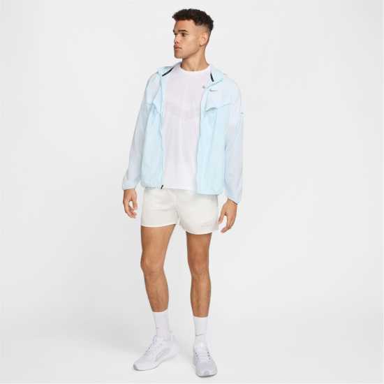 Nike Stride Jacket Глакиер Син Мъжки якета и палта