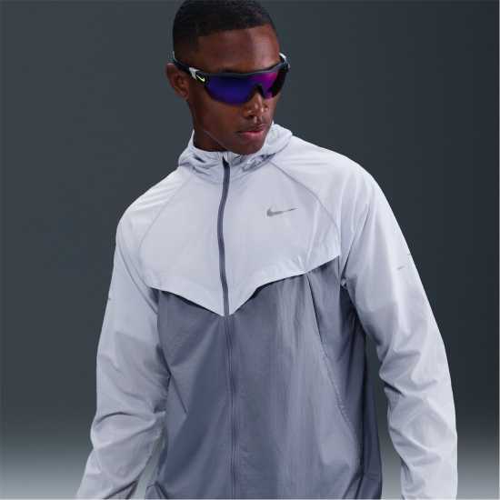 Nike Stride Jacket Ghost/Indigo Мъжки якета и палта