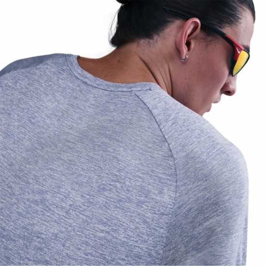 Атлетика Nike Stride Short Sleeve Performance Tee Mens World Indigo Nike Stride Short Sleeve Performance Tee Mens World Indigo Атлетика