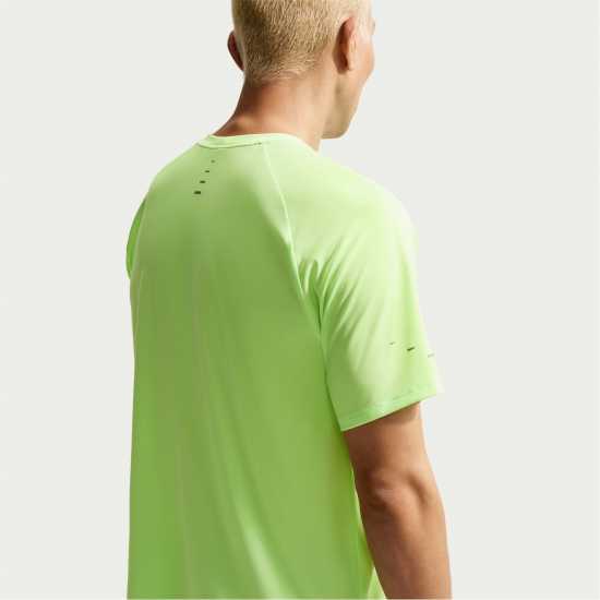 Nike Nike Stride Short Sleeve Performance T-Shirt  