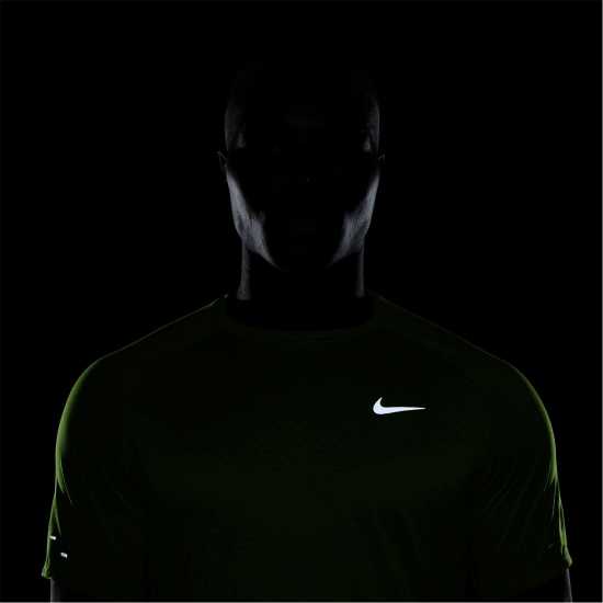 Nike Nike Stride Short Sleeve Performance T-Shirt  