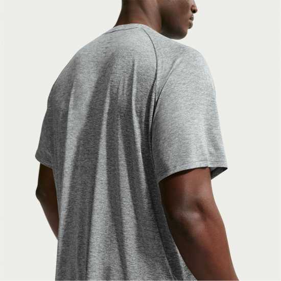 Nike Mens Nike Stride Short Sleeve Performance T-Shirt Nike Mens Nike Stride Short Sleeve Performance T-Shirt