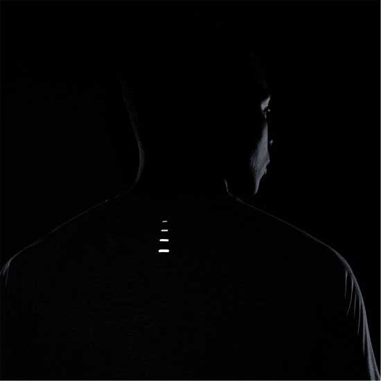 Nike Mens Nike Stride Short Sleeve Performance T-Shirt Nike Mens Nike Stride Short Sleeve Performance T-Shirt