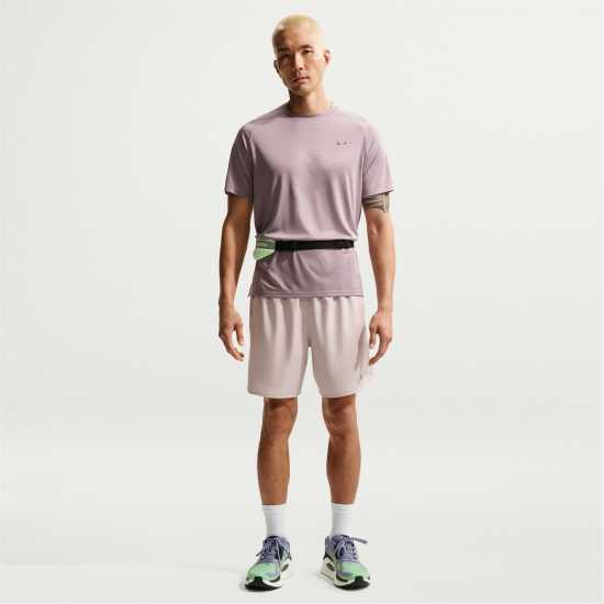 Nike Nike Stride Short Sleeve Performance T-Shirt  