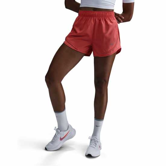Nike Tempo Women's Dri-FIT Mid-Rise Brief-Lined Running Shorts  Дамски клинове за фитнес