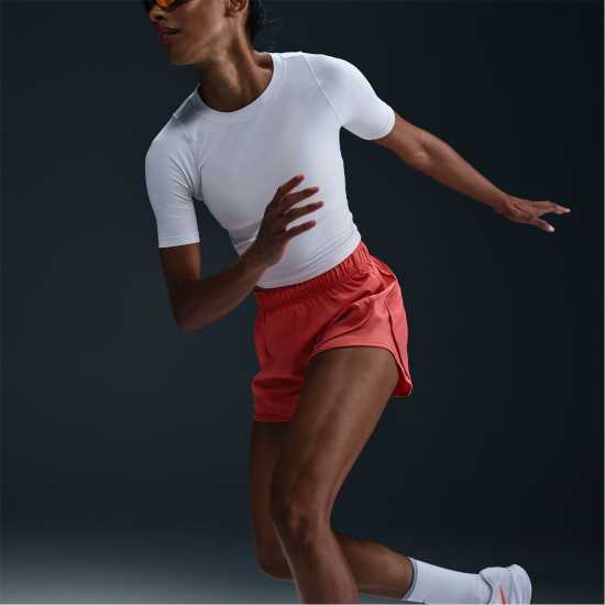 Nike Tempo Women's Dri-FIT Mid-Rise Brief-Lined Running Shorts  Дамски клинове за фитнес