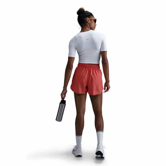 Nike Tempo Women's Dri-FIT Mid-Rise Brief-Lined Running Shorts  Дамски клинове за фитнес