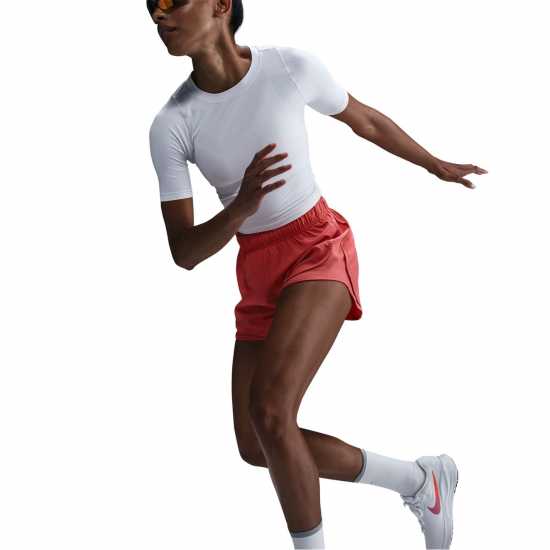 Nike Tempo Women's Dri-FIT Mid-Rise Brief-Lined Running Shorts  Дамски клинове за фитнес