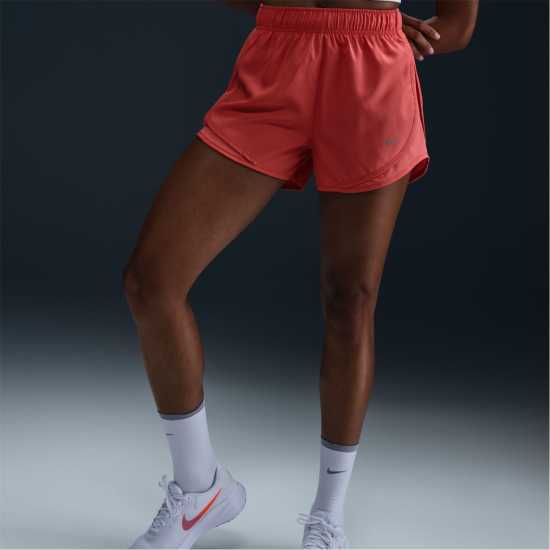 Nike Tempo Women's Dri-FIT Mid-Rise Brief-Lined Running Shorts  Дамски клинове за фитнес