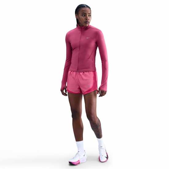 Дамски дрехи за бягане Nike Tempo Women's Dri-Fit Mid-Rise Brief-Lined Running Shorts Rush pink Nike Tempo Women's Dri-Fit Mid-Rise Brief-Lined Running Shorts Rush pink Дамски дрехи за бягане