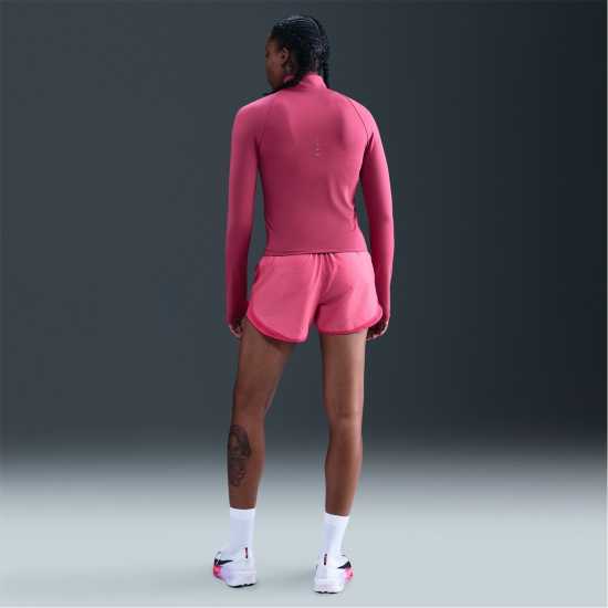 Дамски дрехи за бягане Nike Tempo Women's Dri-Fit Mid-Rise Brief-Lined Running Shorts Rush pink Nike Tempo Women's Dri-Fit Mid-Rise Brief-Lined Running Shorts Rush pink Дамски дрехи за бягане