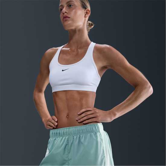 Дамски дрехи за бягане Nike Tempo Women's Dri-Fit Mid-Rise Brief-Lined Running Shorts Cannon Green Nike Tempo Women's Dri-Fit Mid-Rise Brief-Lined Running Shorts Cannon Green Дамски дрехи за бягане