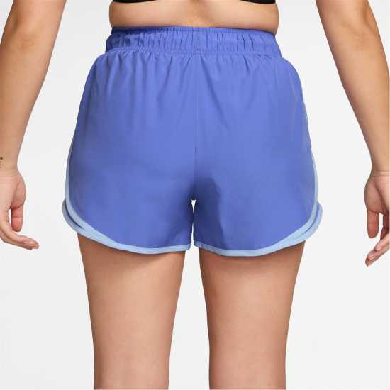 Nike Tempo Women's Dri-Fit Mid-Rise Brief-Lined Running Shorts  