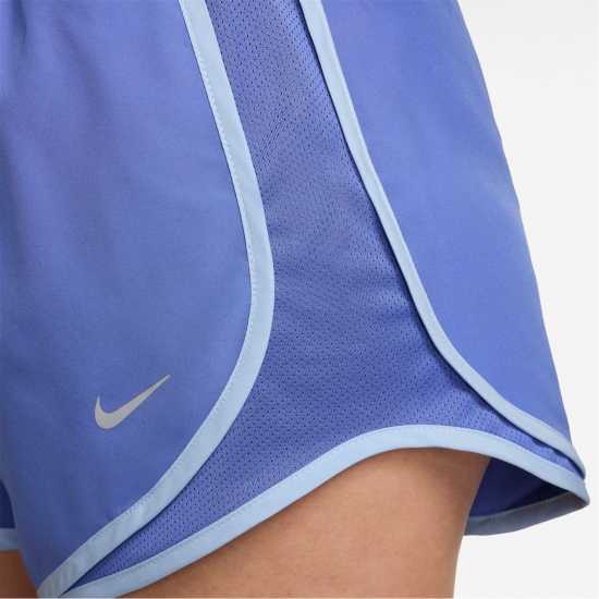 Nike Tempo Women's Dri-Fit Mid-Rise Brief-Lined Running Shorts  