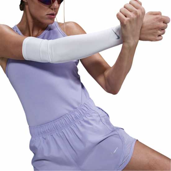 Дамски дрехи за бягане Nike Tempo Women's Dri-Fit Mid-Rise Brief-Lined Running Shorts Лилав лед Nike Tempo Women's Dri-Fit Mid-Rise Brief-Lined Running Shorts Лилав лед Дамски дрехи за бягане