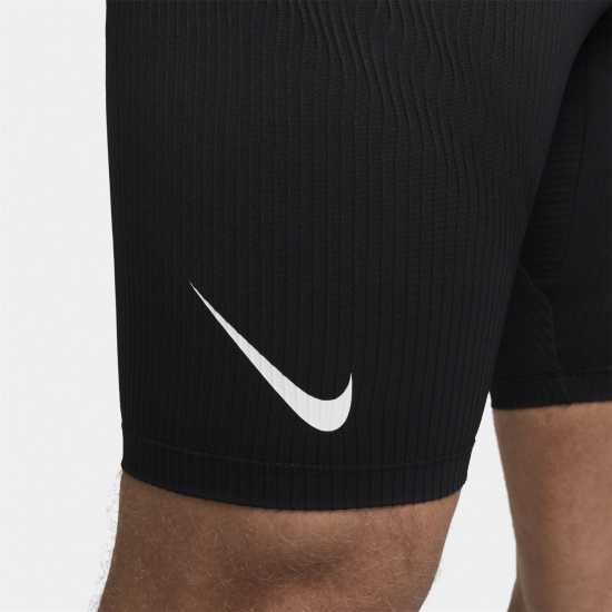 Атлетика Nike Aeroswift Mens Dri-Fit Adv Running 1/2-Length Tights Черно Nike Aeroswift Mens Dri-Fit Adv Running 1/2-Length Tights Черно Атлетика