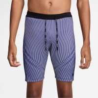 Nike Aeroswift Mens Dri-Fit Adv Running 1/2-Length Tights Persian Violet Атлетика