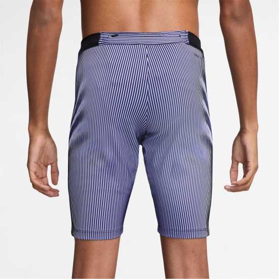 Атлетика Nike Aeroswift Mens Dri-Fit Adv Running 1/2-Length Tights Persian Violet Nike Aeroswift Mens Dri-Fit Adv Running 1/2-Length Tights Persian Violet Атлетика